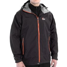 62%OFF メンズレインジャケット ロウアルパインニヨルドジャケット - 防水（男性用） Lowe Alpine Njord Jacket - Waterproof (For Men)画像